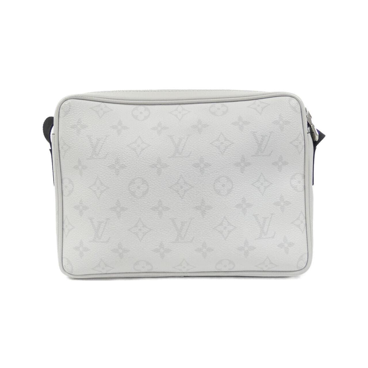 LOUIS VUITTON Taiga Rama 戶外郵差包 M30873 單肩包