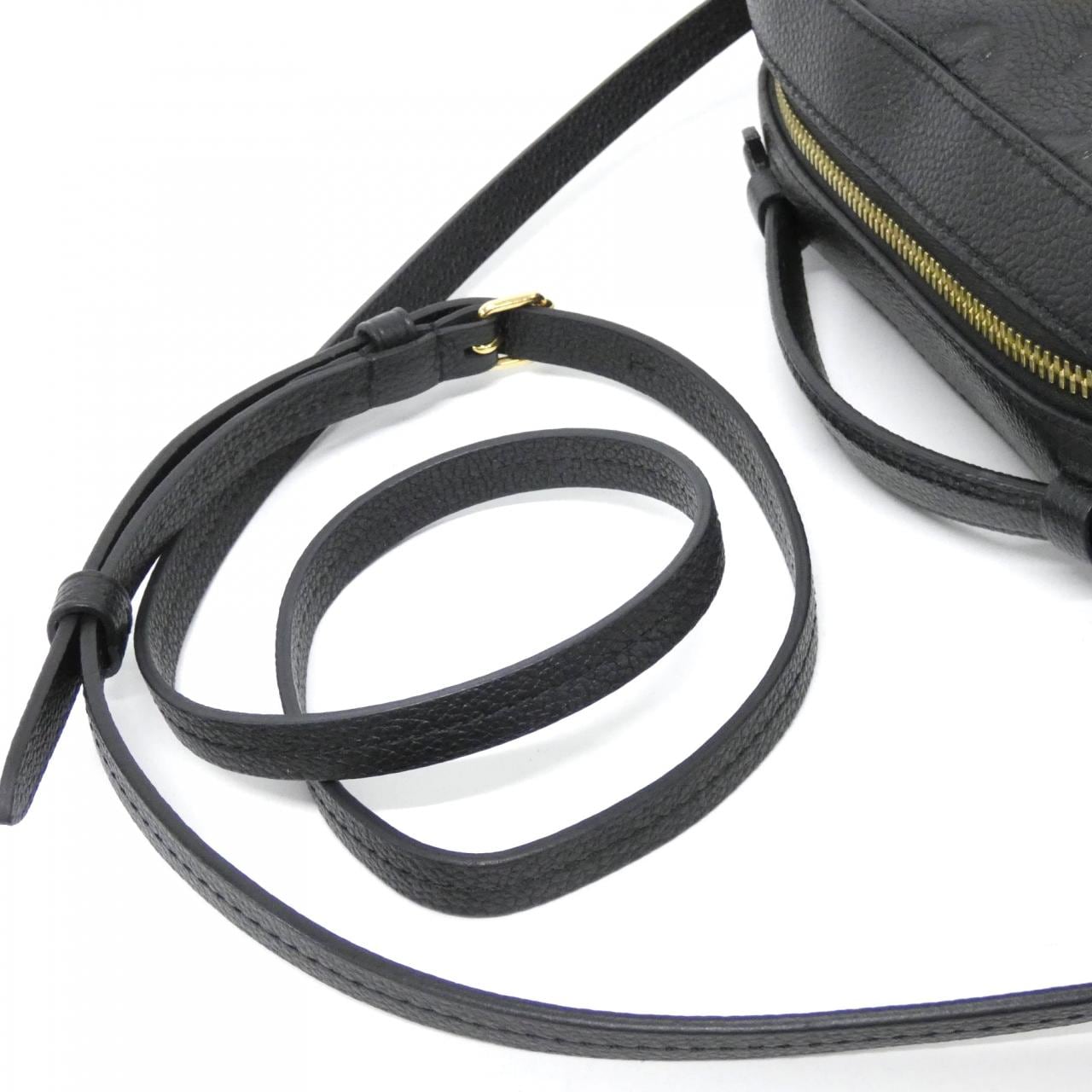 ルイヴィトン モノグラム アンプラント サントンジュ M44593 ショルダーバッグ