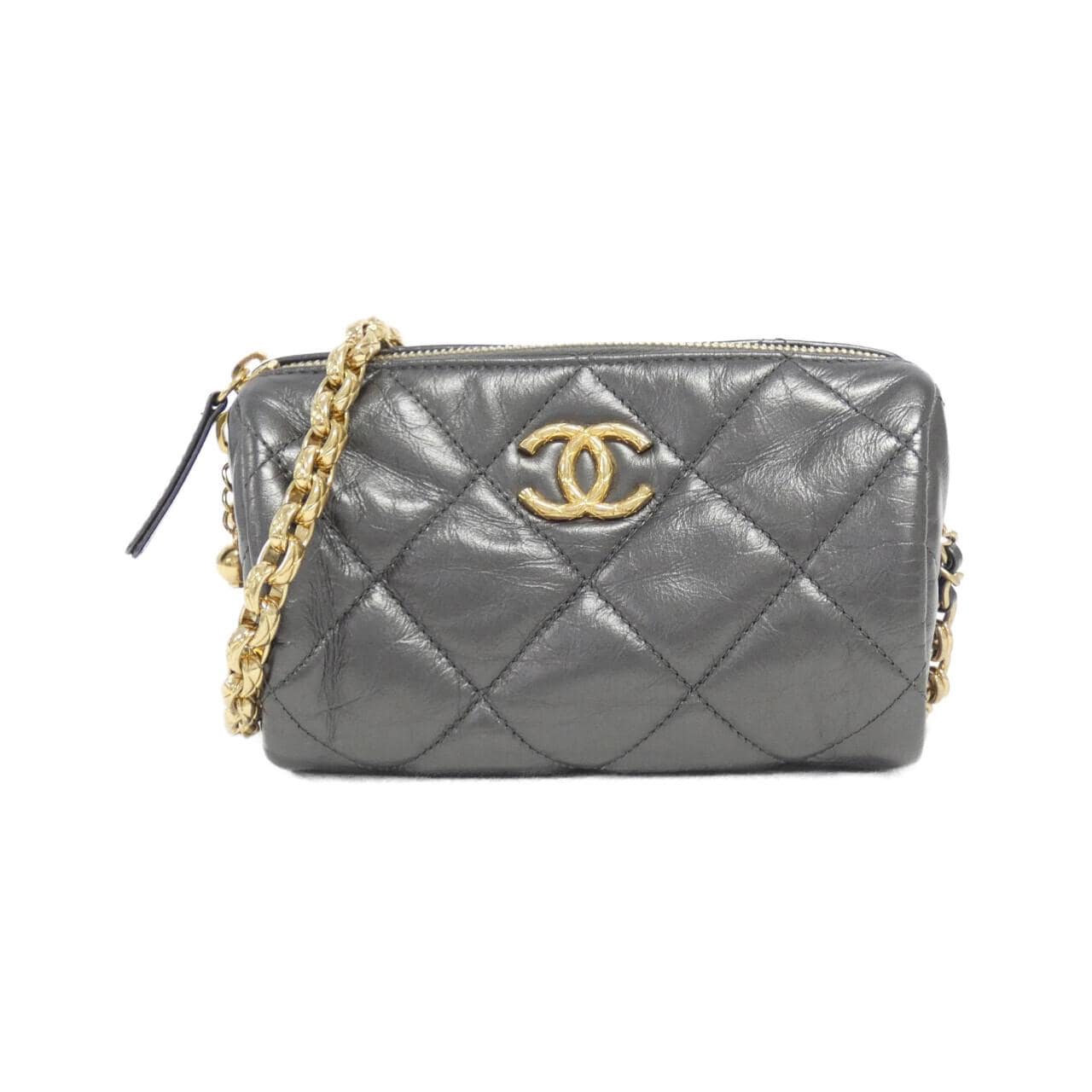 CHANEL AS3384 Shoulder Bag