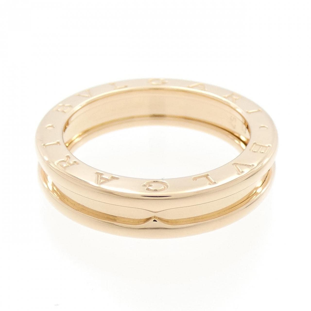 BVLGARI B.zero1 band ring