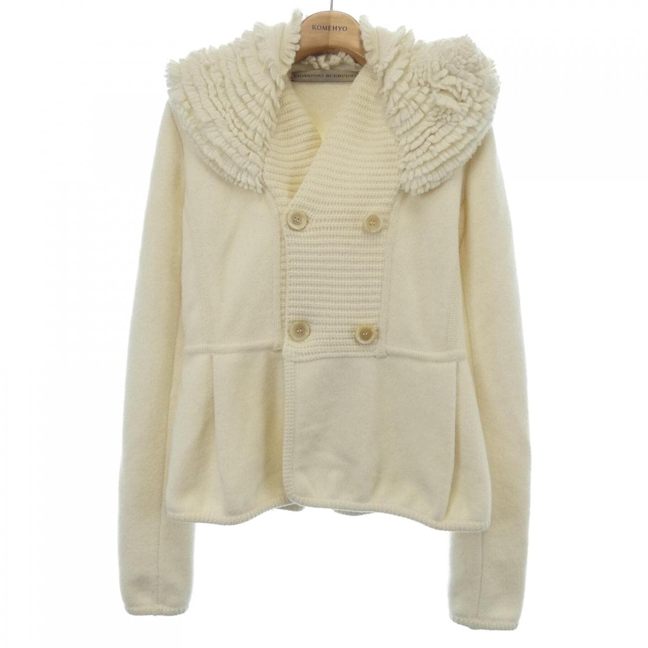 エルマンノシュエルビーノ ERMANNO SCERVINO ジャケット