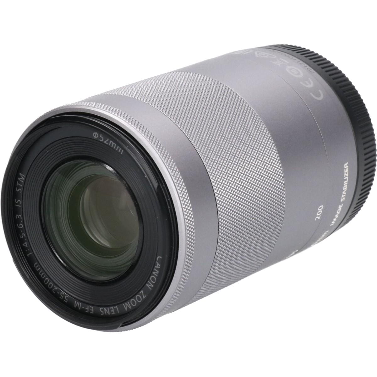 EF-M55-200mm F4.5-6.3IS STM