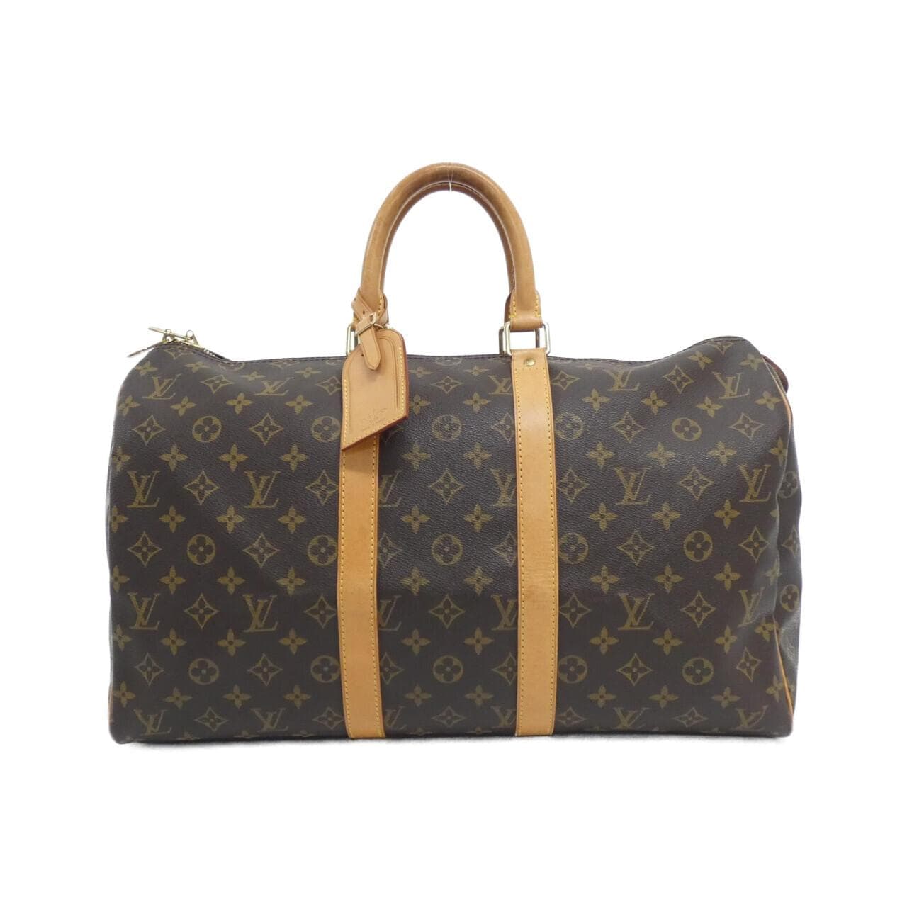 LOUIS VUITTON Monogram Keepall 45 厘米 M41428 波士顿包