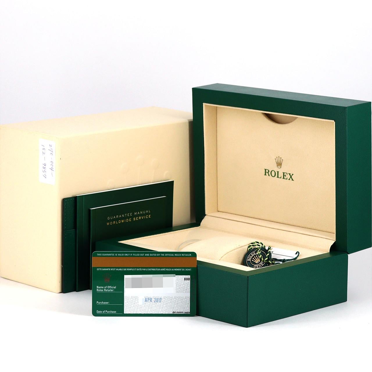 ROLEX Datejust 279171 SSxPG自动上弦随机编号