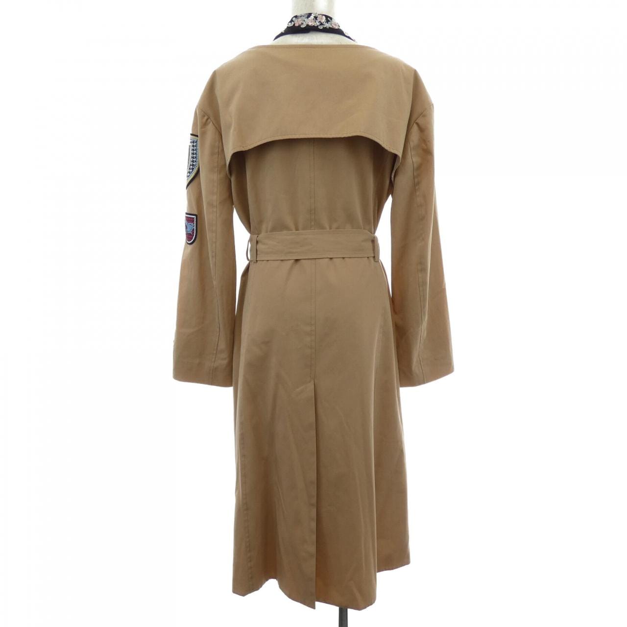 クリスチャンディオール CHRISTIAN DIOR 4E21805Y1322 コート