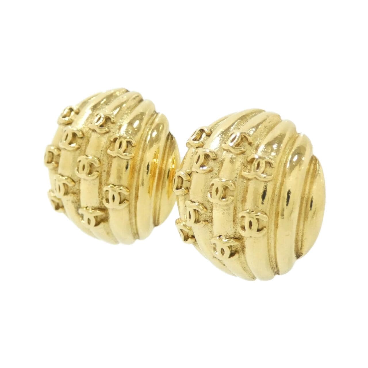 【ヴィンテージ】シャネル イヤリング