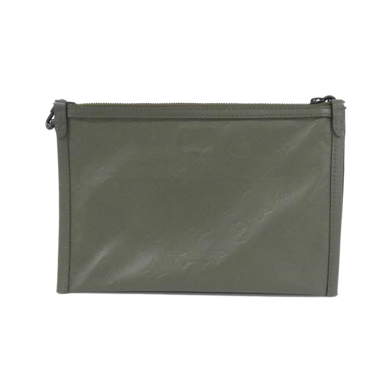 ルイヴィトン モノグラム シャドウ フラット メッセンジャー 2019PF M44635 ショルダーバッグ