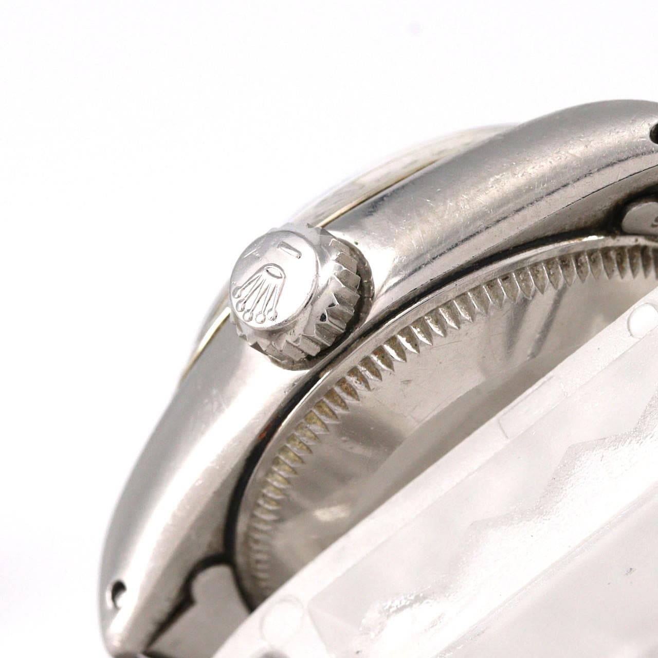 【ノーメンテナンス特価】ロレックス オイスターパーペチュアルデイト 6917 SS 自動巻 2番台