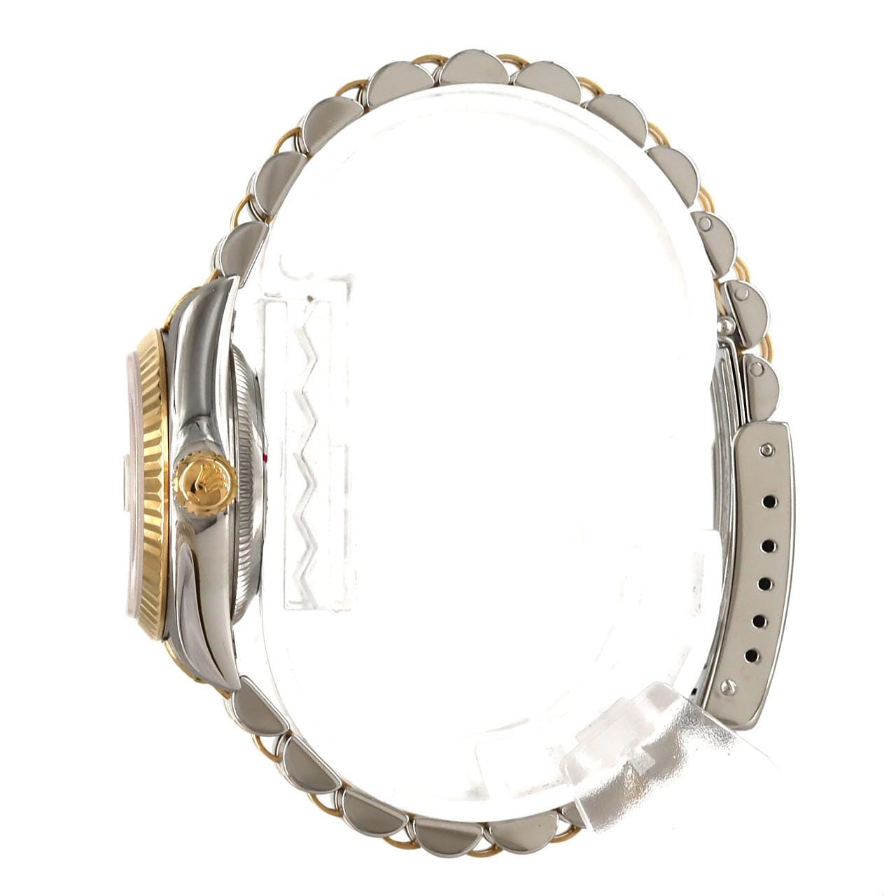 ロレックス デイトジャスト 79173 SSxYG 自動巻 P番