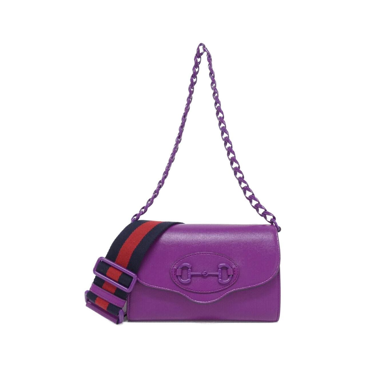 グッチ GUCCI HORSEBIT 1955 724713 AABE1 ショルダーバッグ