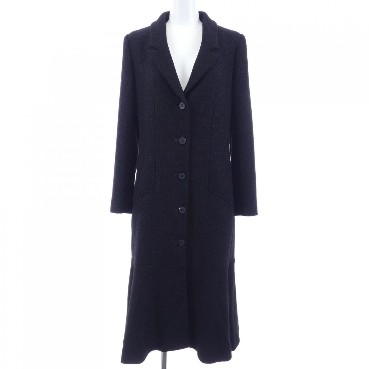 【ヴィンテージ】シャネル CHANEL P18017V10311 01A コート