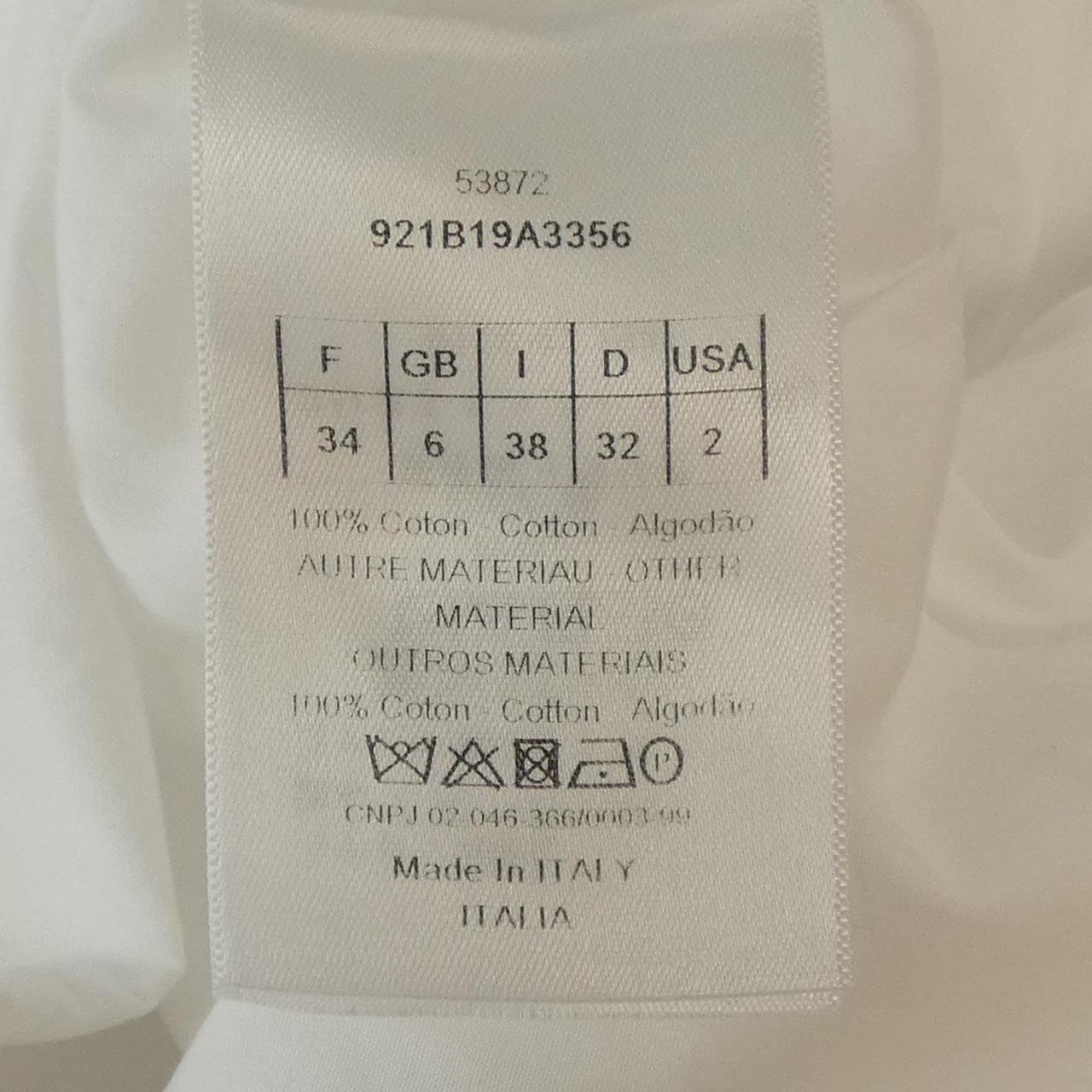 クリスチャンディオール CHRISTIAN DIOR 921B19A3356 ワンピース