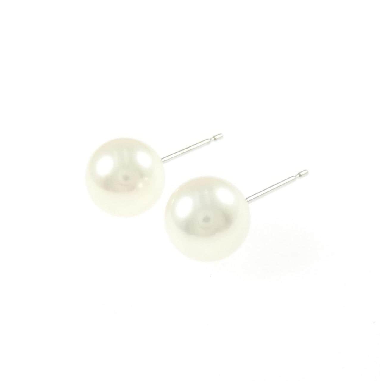 PT900 アコヤパール ピアス 8.7mm