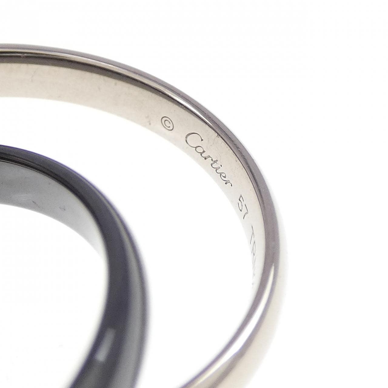 Cartier classic Trinity ring