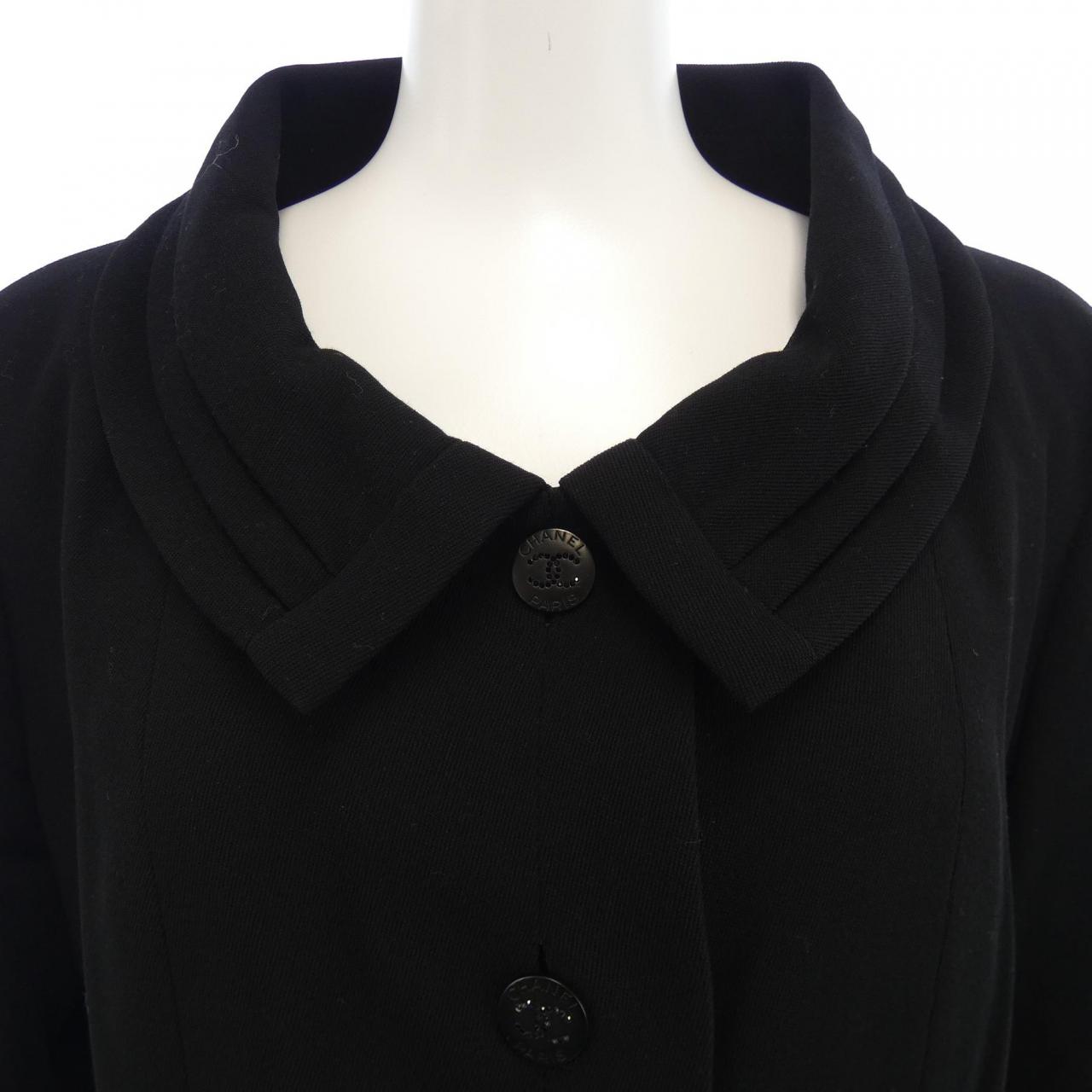 【ヴィンテージ】シャネル CHANEL P12196V05361 98A ジャケット