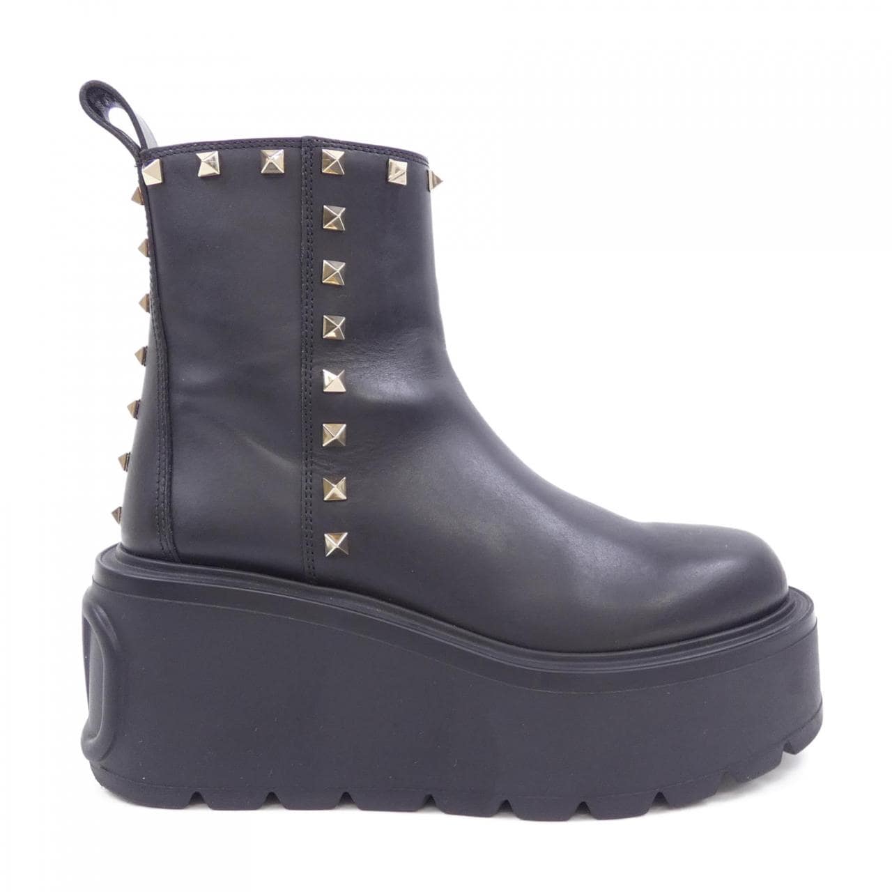 ヴァレンティノガラヴァーニ VALENTINO GARAVANI DWCS02 ブーツ