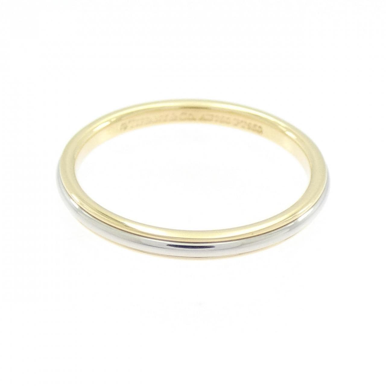 ティファニー ルシダ リング