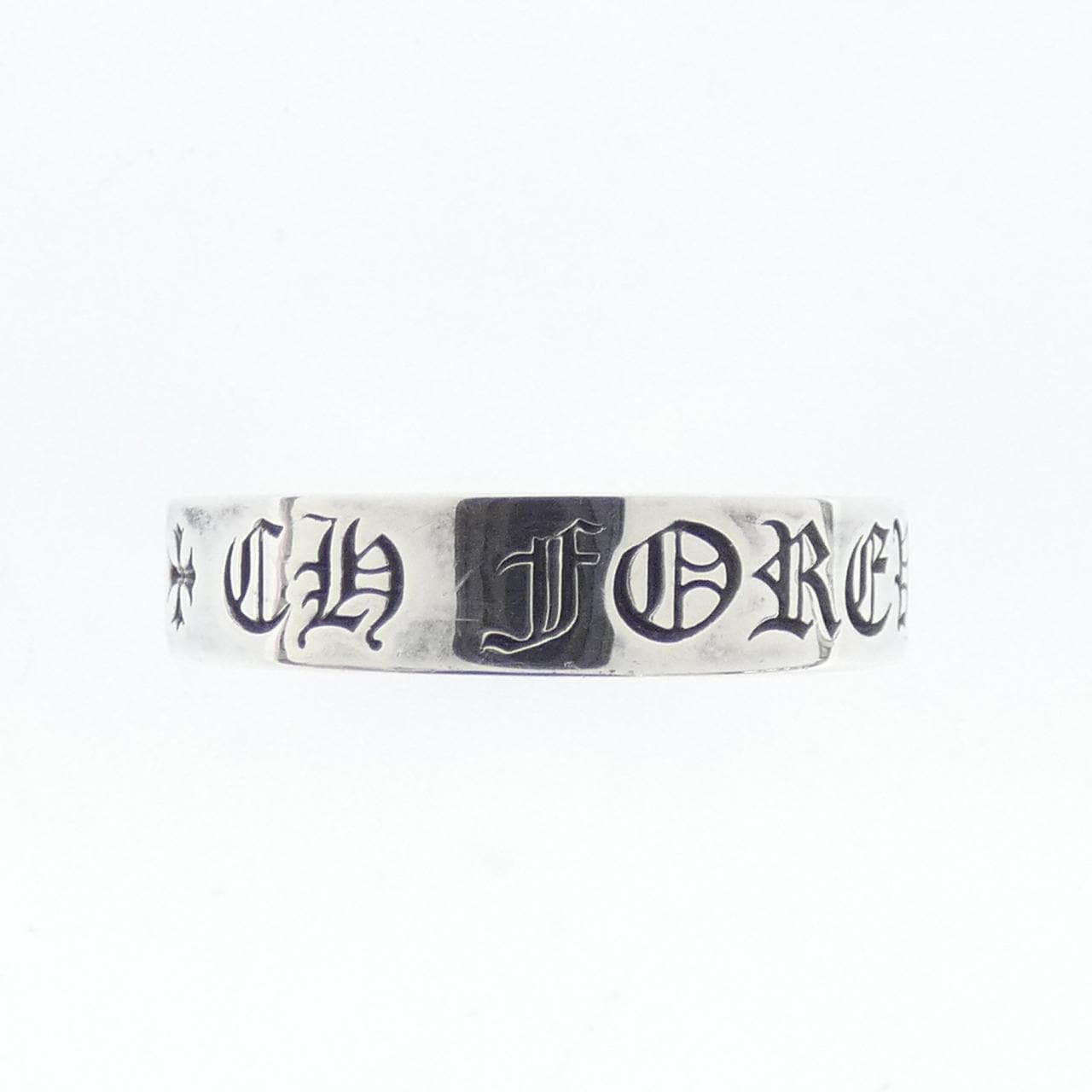 クロムハーツ CHROME HEARTS SPACER 6MM FRVR 2356 304 9311 RING