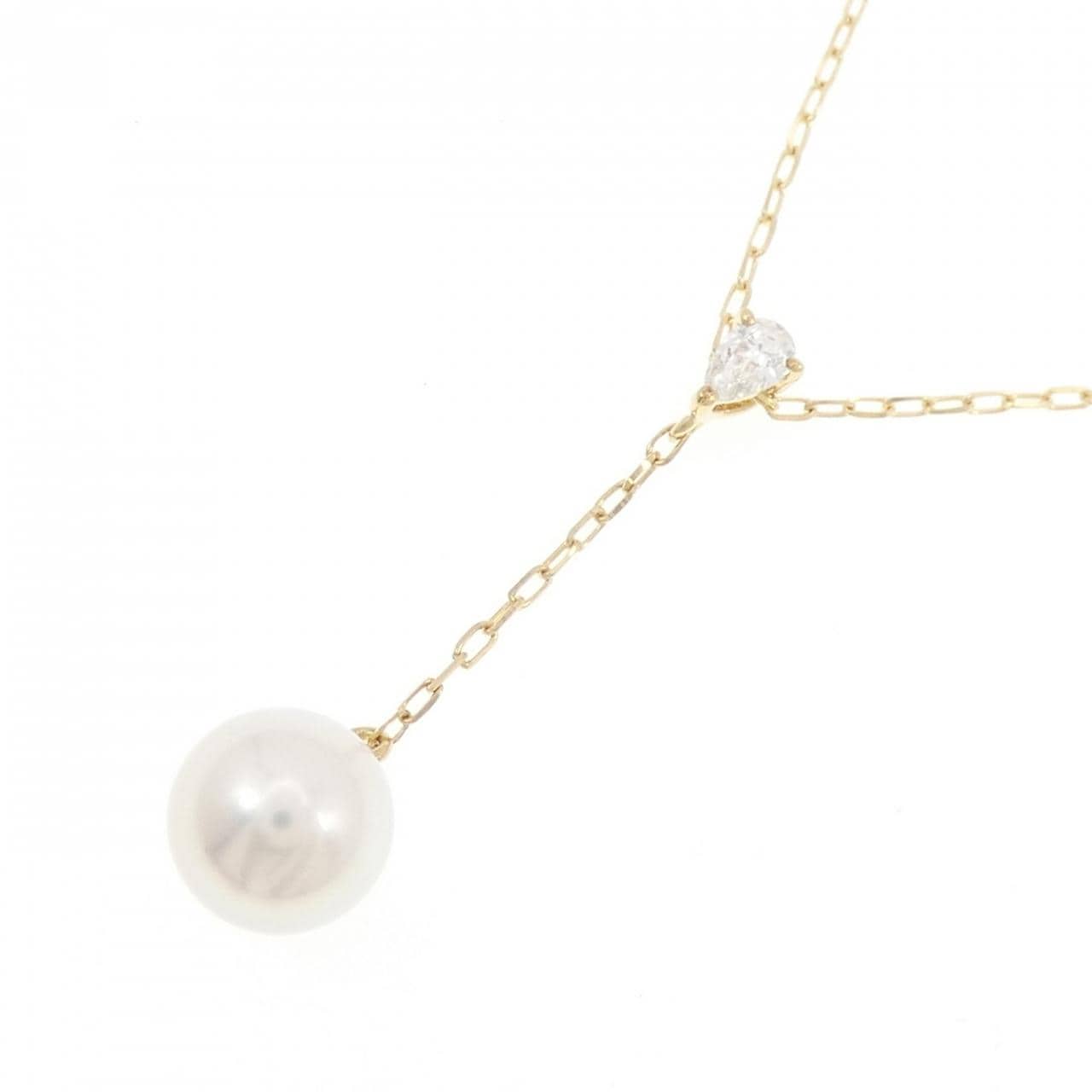 ミキモト アコヤパール ネックレス 7.5mm