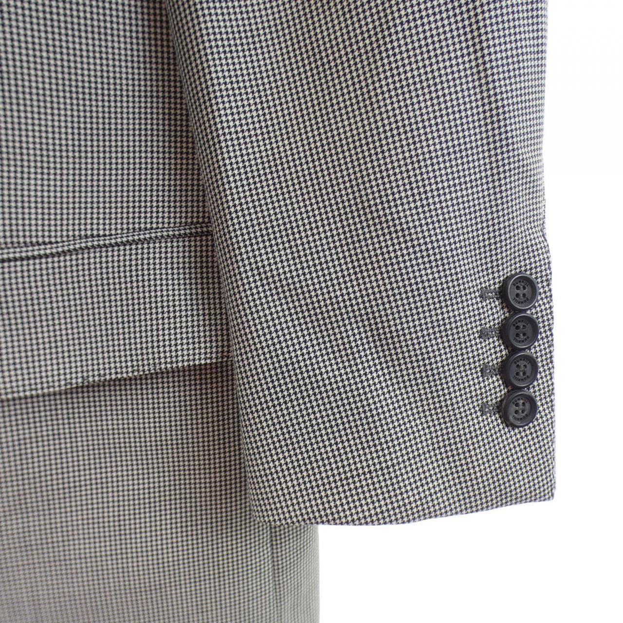 ダンヒル DUNHILL スーツ