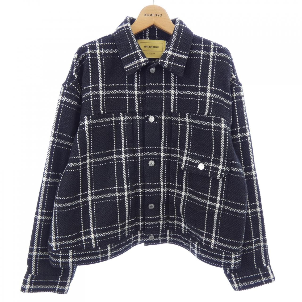 SEVEN BY SEVEN 800-2125018 ジャケット