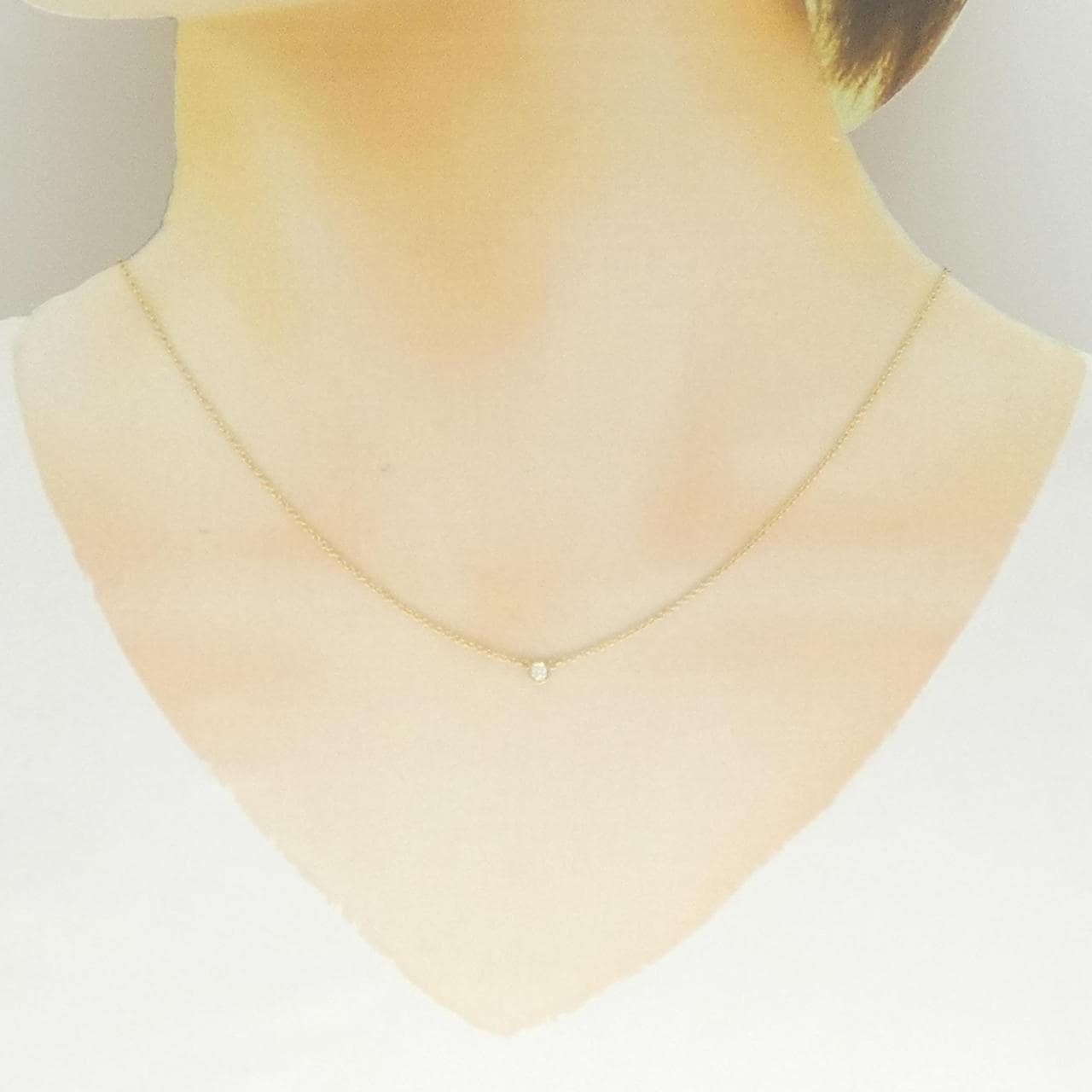 ティファニー バイザヤード ネックレス