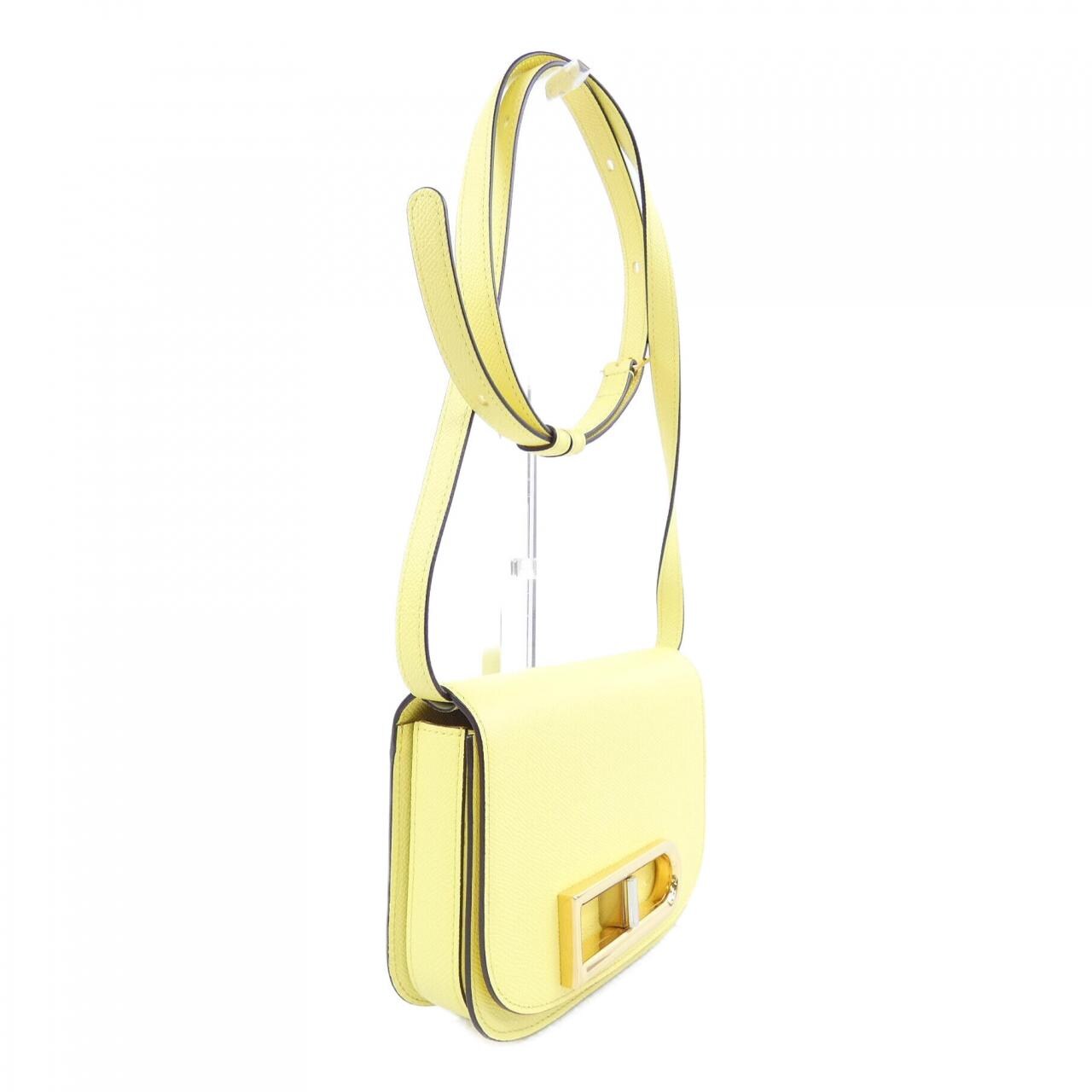 デルボー DELVAUX LINGOT BAG