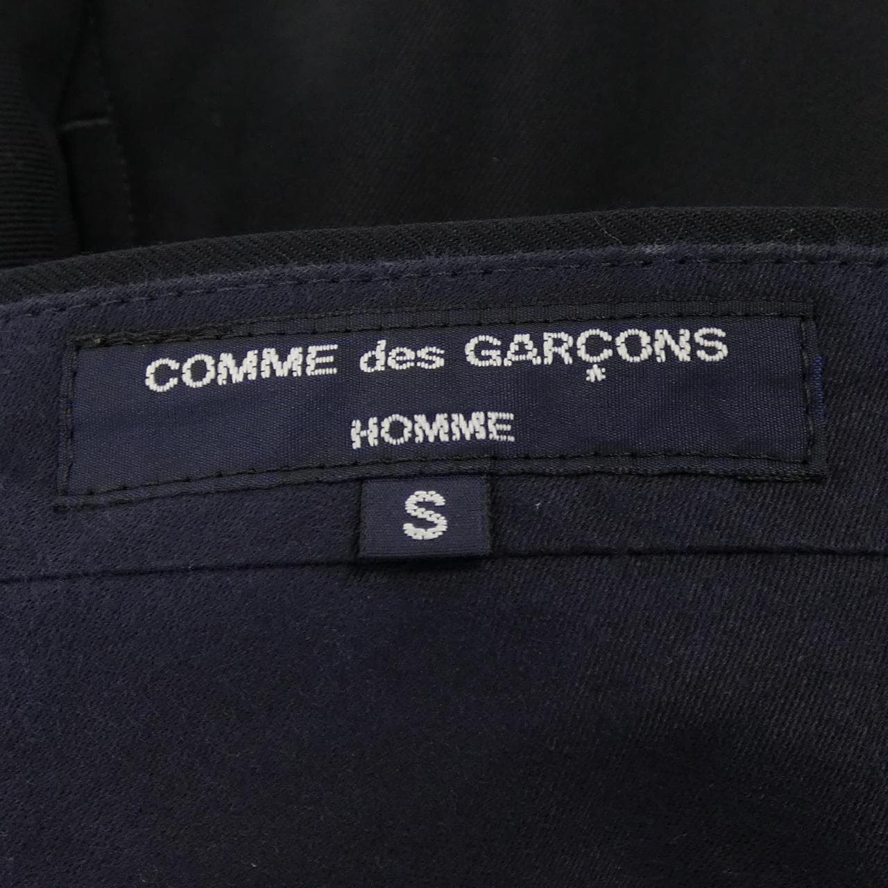 コムデギャルソンオム COMME des GARCONS HOMME HP-P102 パンツ