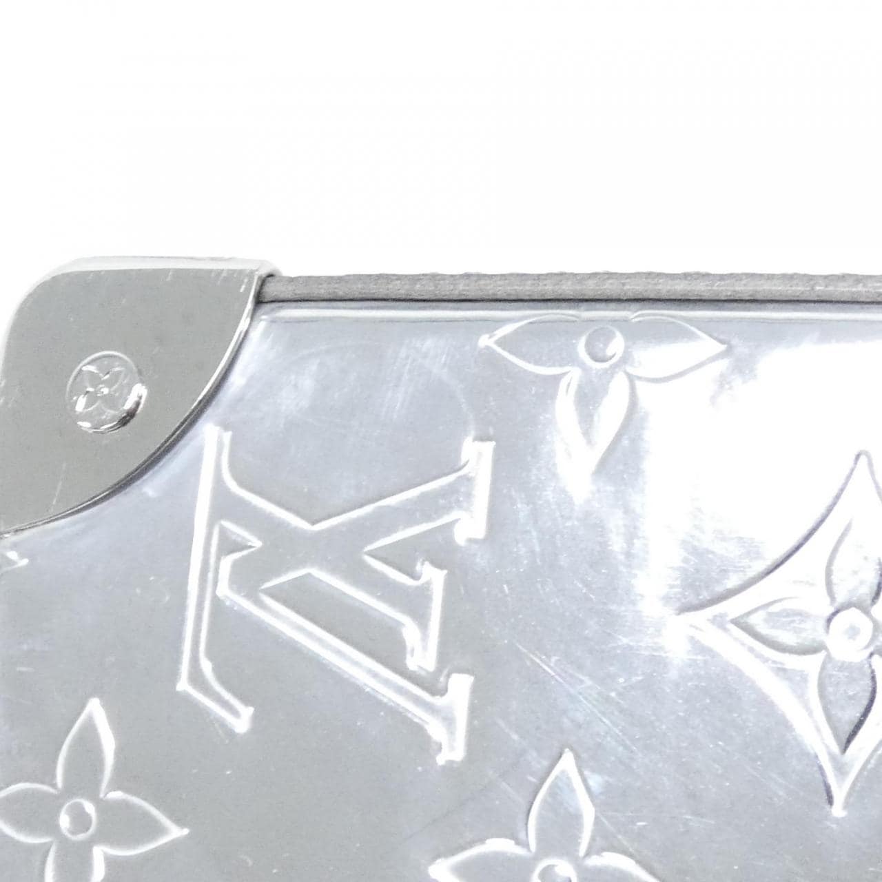 ルイヴィトン モノグラム ミラー ハンドル ソフトトランク M45885 ショルダーバッグ