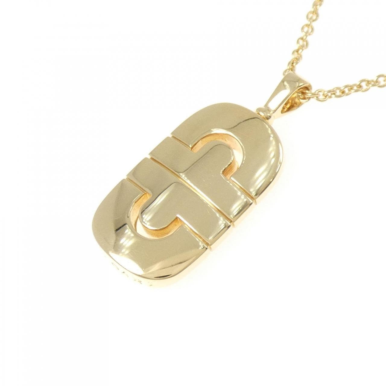 ブルガリ パレンテシ ネックレス