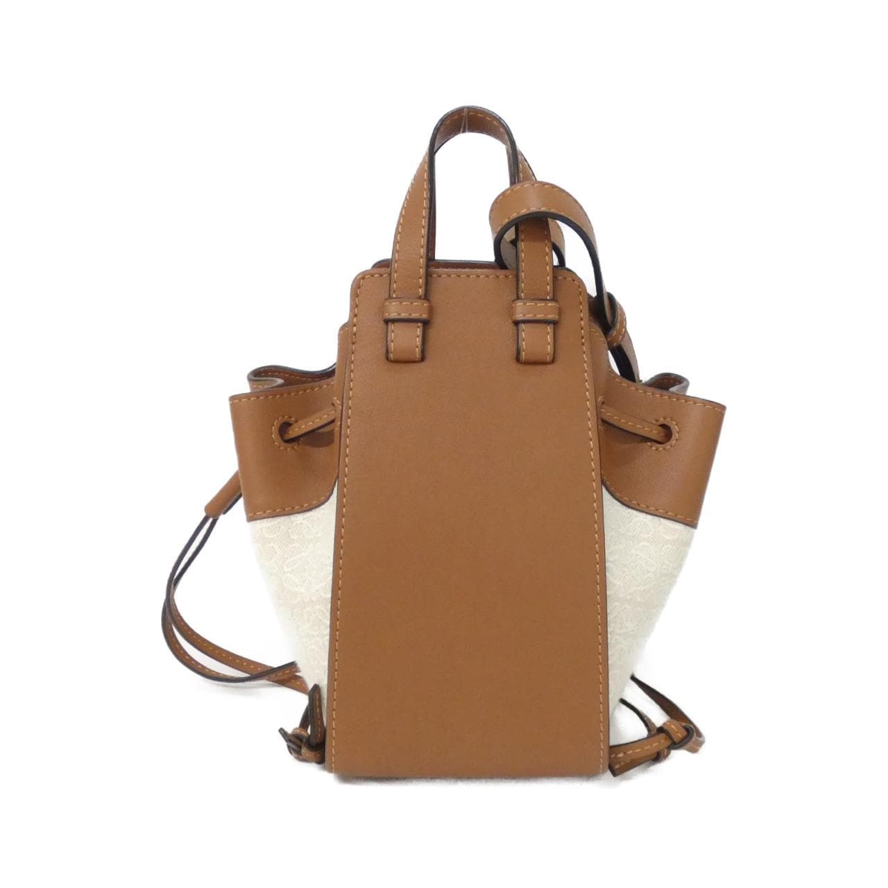 ロエベ ハンモック ドローストリング ミニ A538V07X11 ショルダーバッグ