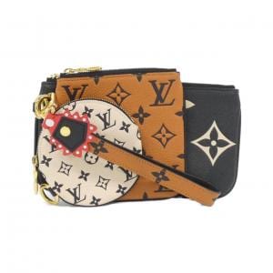 ルイヴィトン LVクラフティ ポシェット トリオ M69516 ポーチ