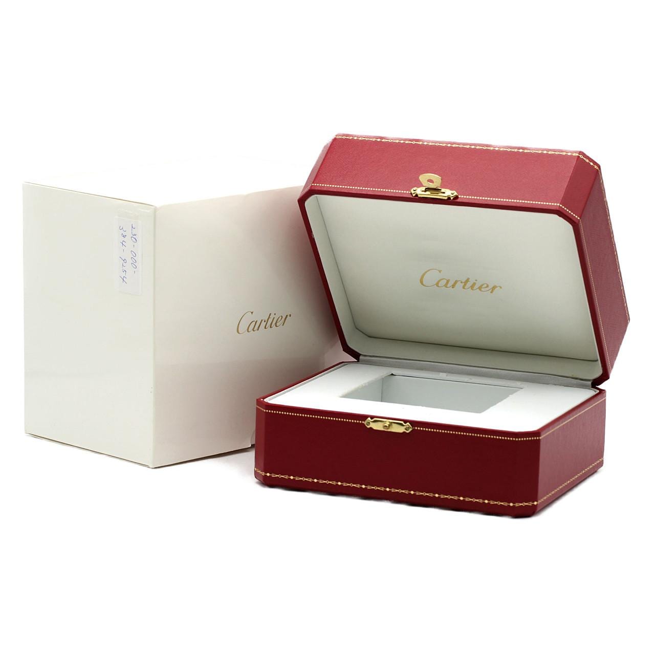 カルティエ タンクMC LM WSTA0010 SS 自動巻