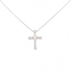 スタージュエリー ダイヤモンド ネックレス 0.23CT