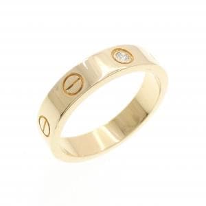 カルティエ ミニラブ 1P リング