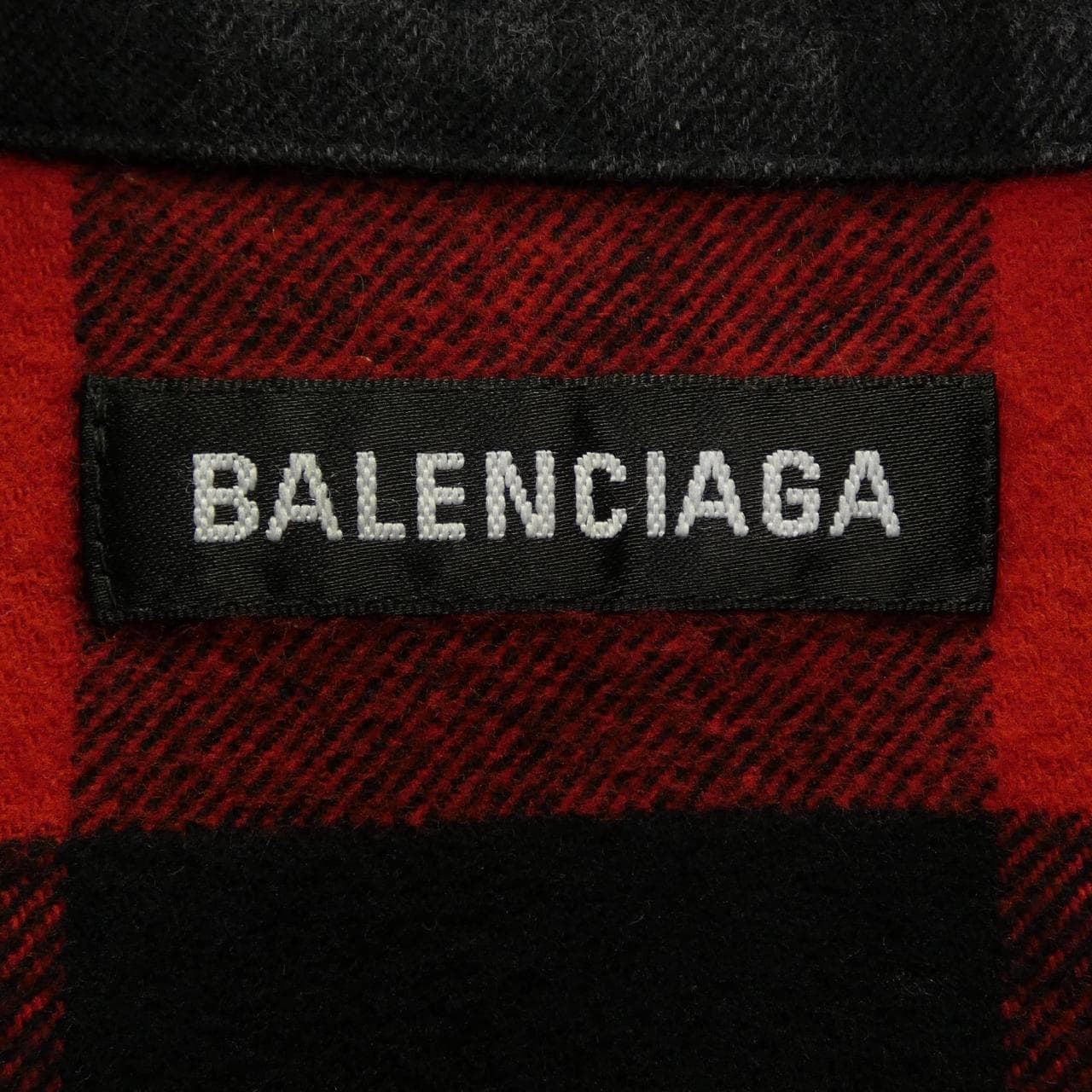 バレンシアガ BALENCIAGA 647364 TJM13 シャツ