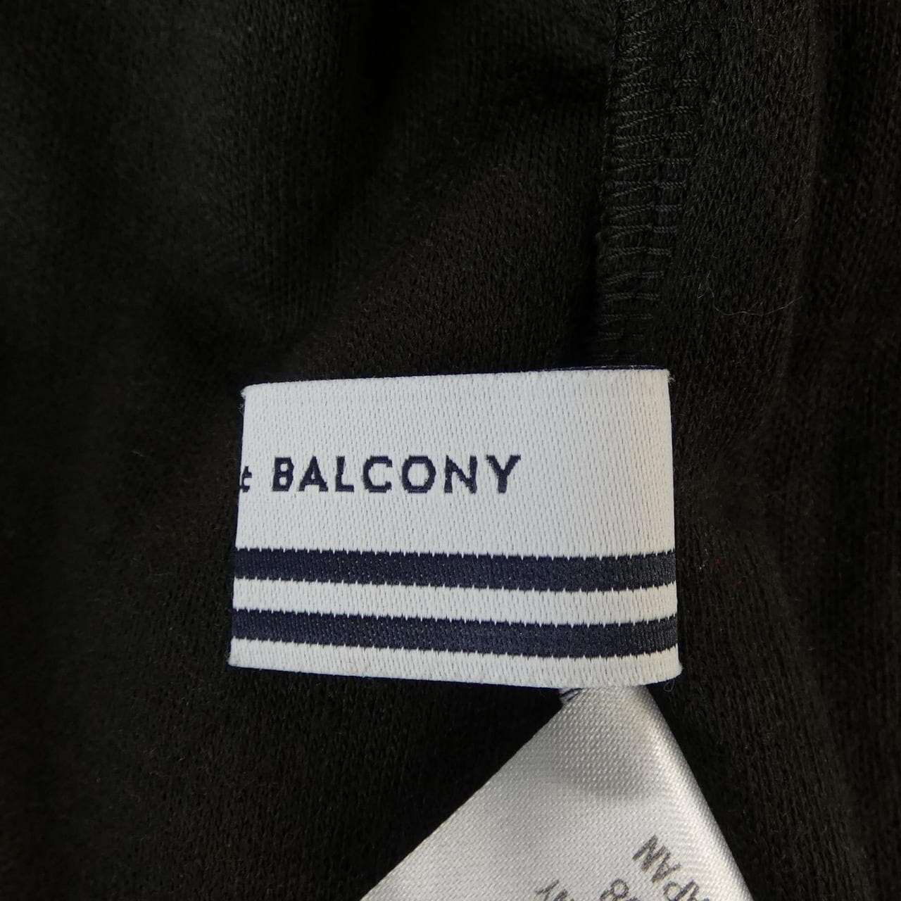 ボーダーズアットバルコニー BORDERS at BALCONY BD2221-2B-18 トップス