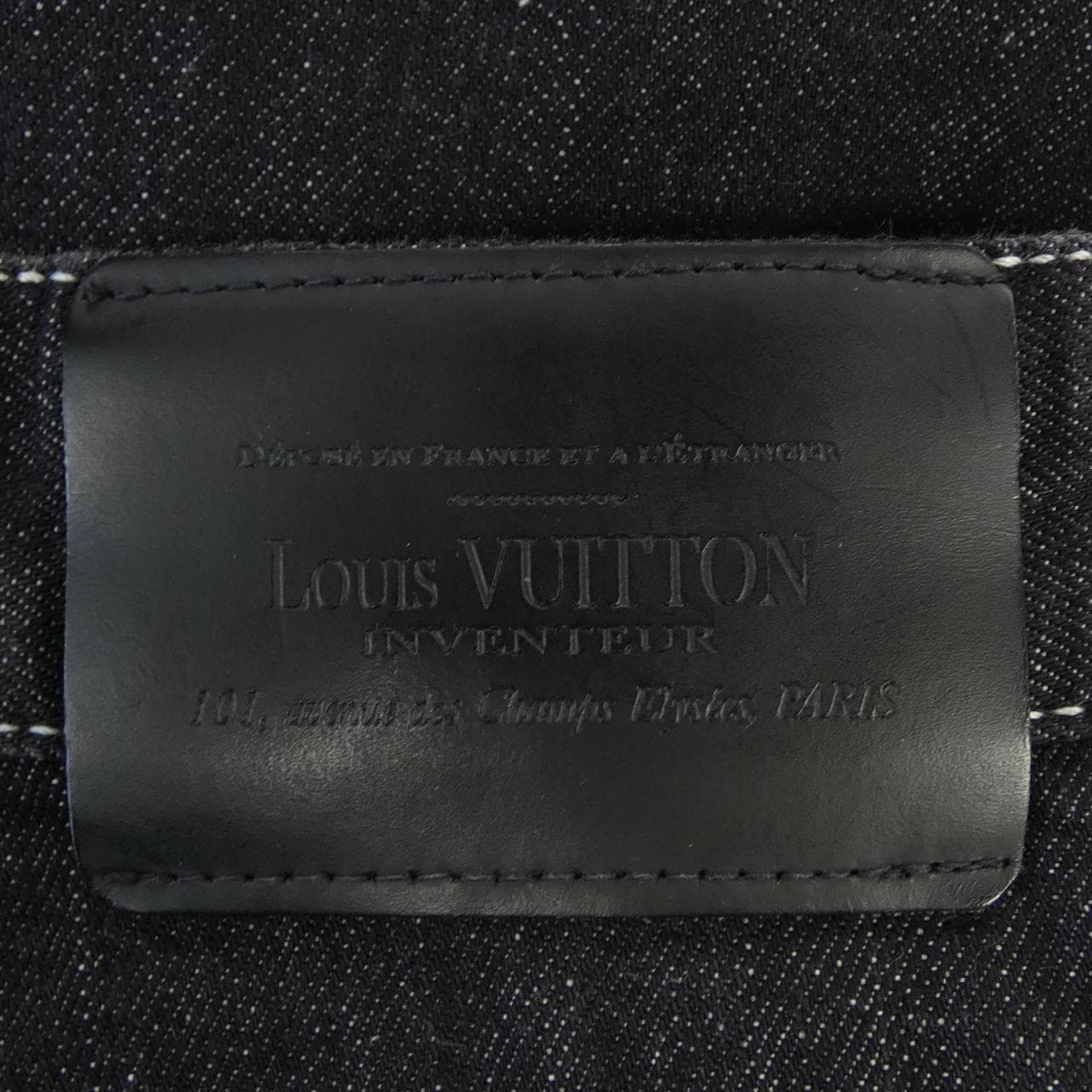 ルイヴィトン LOUIS VUITTON MJDP02CY9 ジーンズ