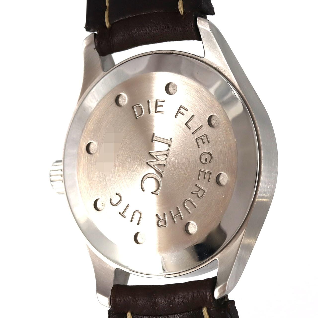【ノーメンテナンス還元価格】IWC フリーガーUTC IW325101 SS 自動巻