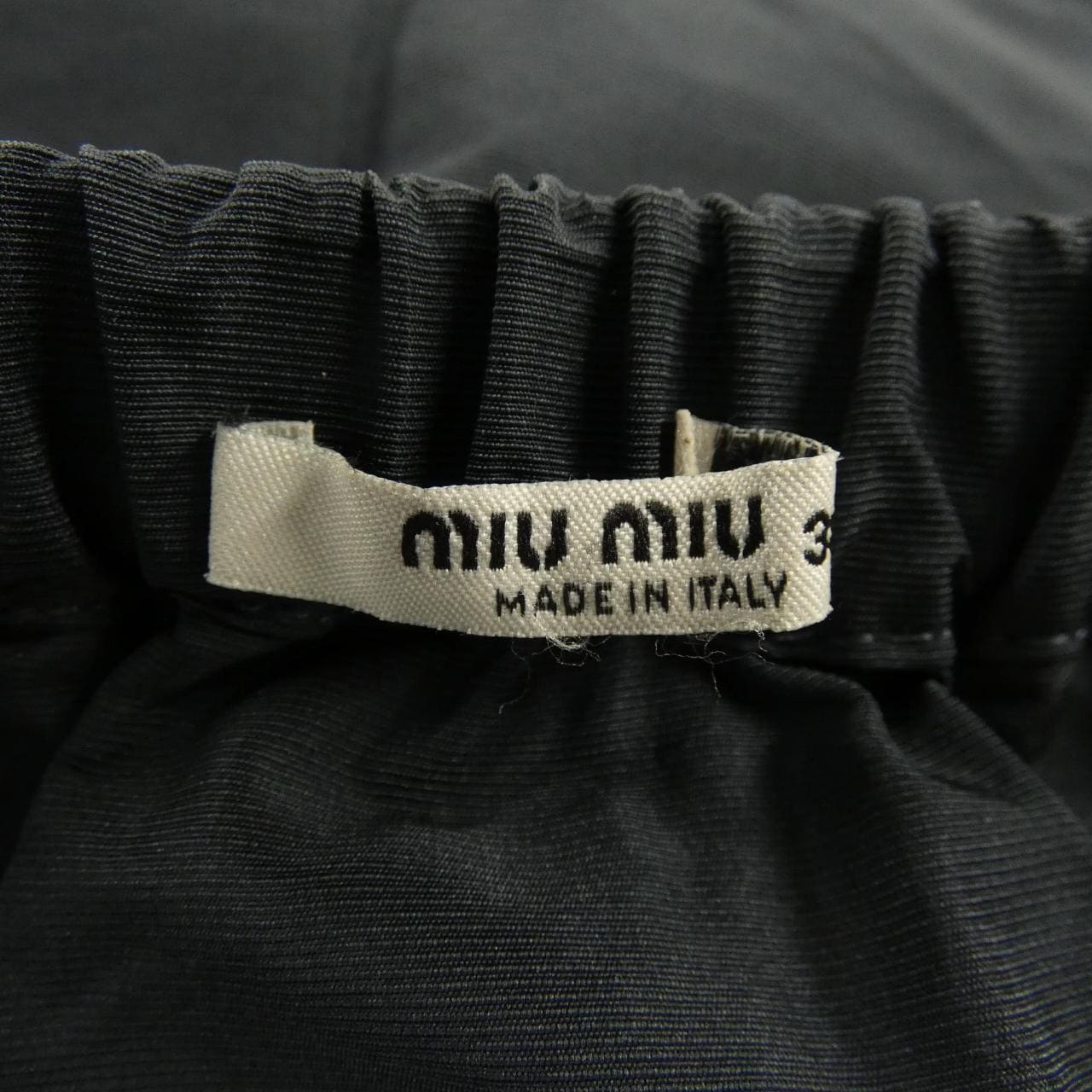 ミュウミュウ MIU MIU スカート