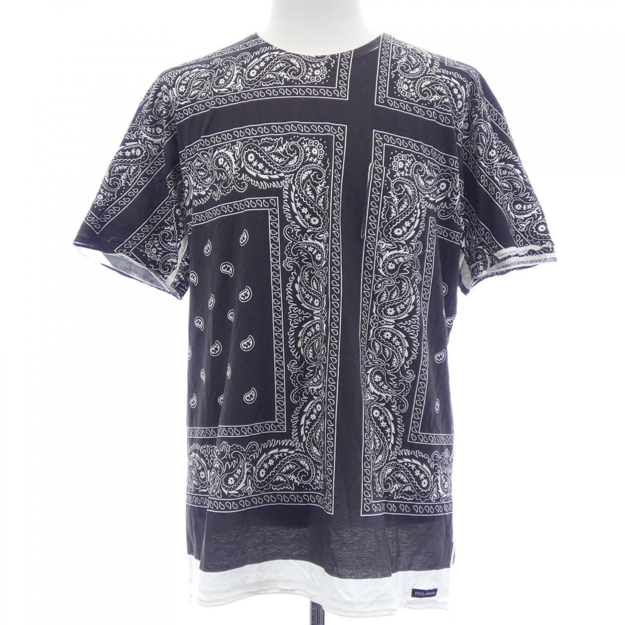 ドルチェアンドガッバーナ DOLCE&GABBANA Tシャツ