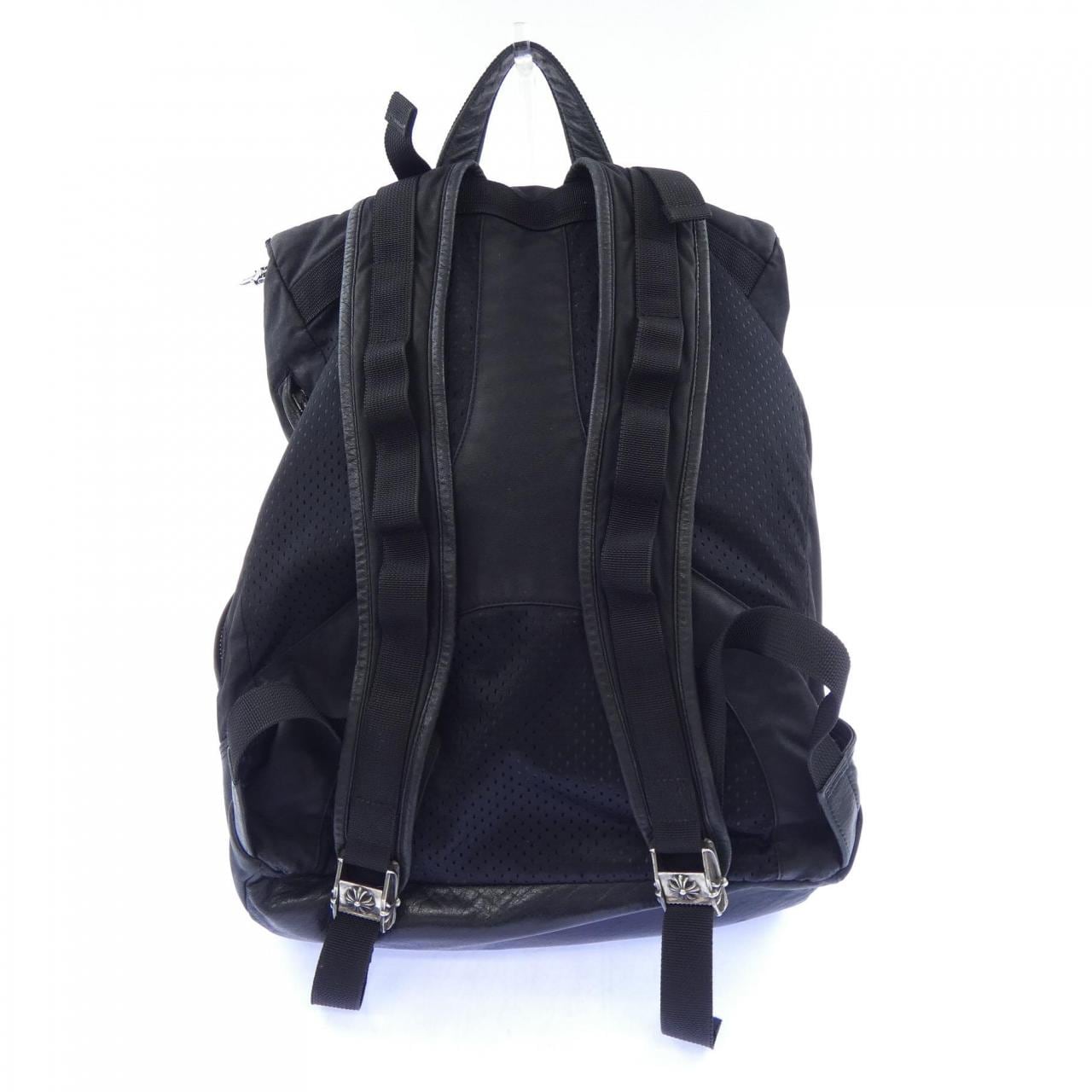 クロムハーツ CHROME HEARTS MOTO CEMETERY CROSS BACKPACK