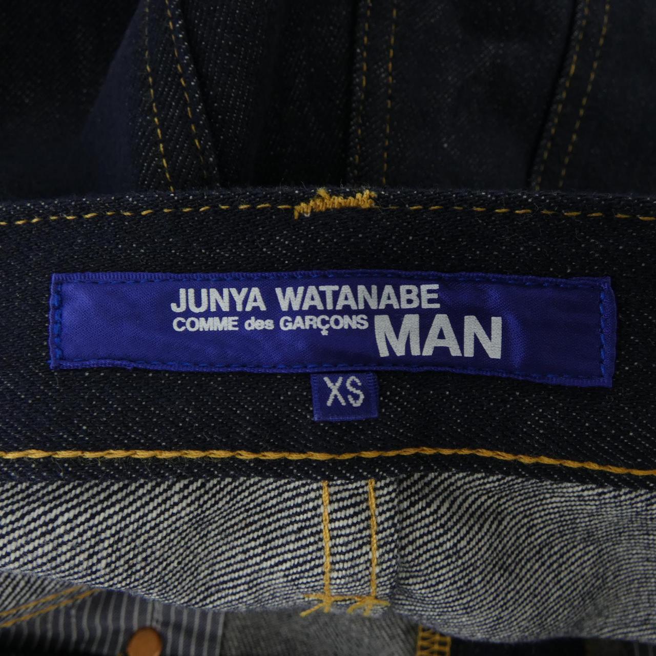 ジュンヤワタナベマン JUNYA WATANABE MAN WR-P006 ジーンズ