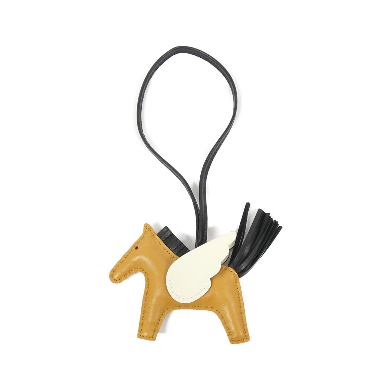【未使用品】エルメス ロデオ ペガサス バッグチャーム  PM 083010CA