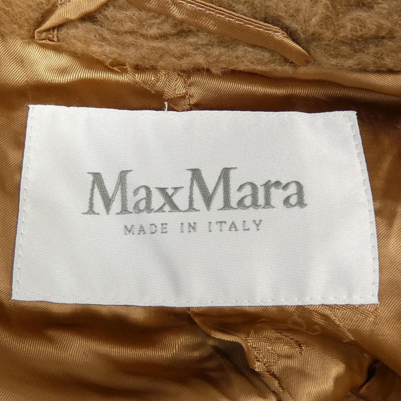 マックスマーラ Max Mara TEDDY テディベア コート