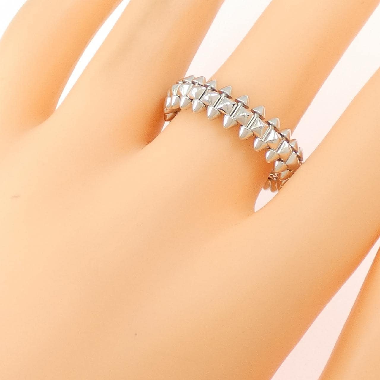 カルティエ クラッシュ スモール リング