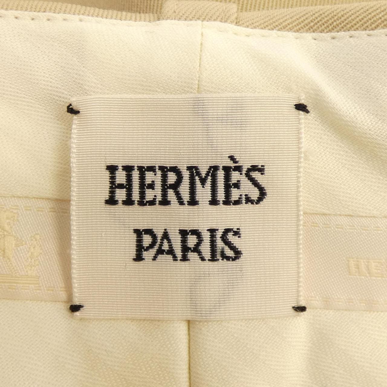 エルメス HERMES *87-7404 パンツ
