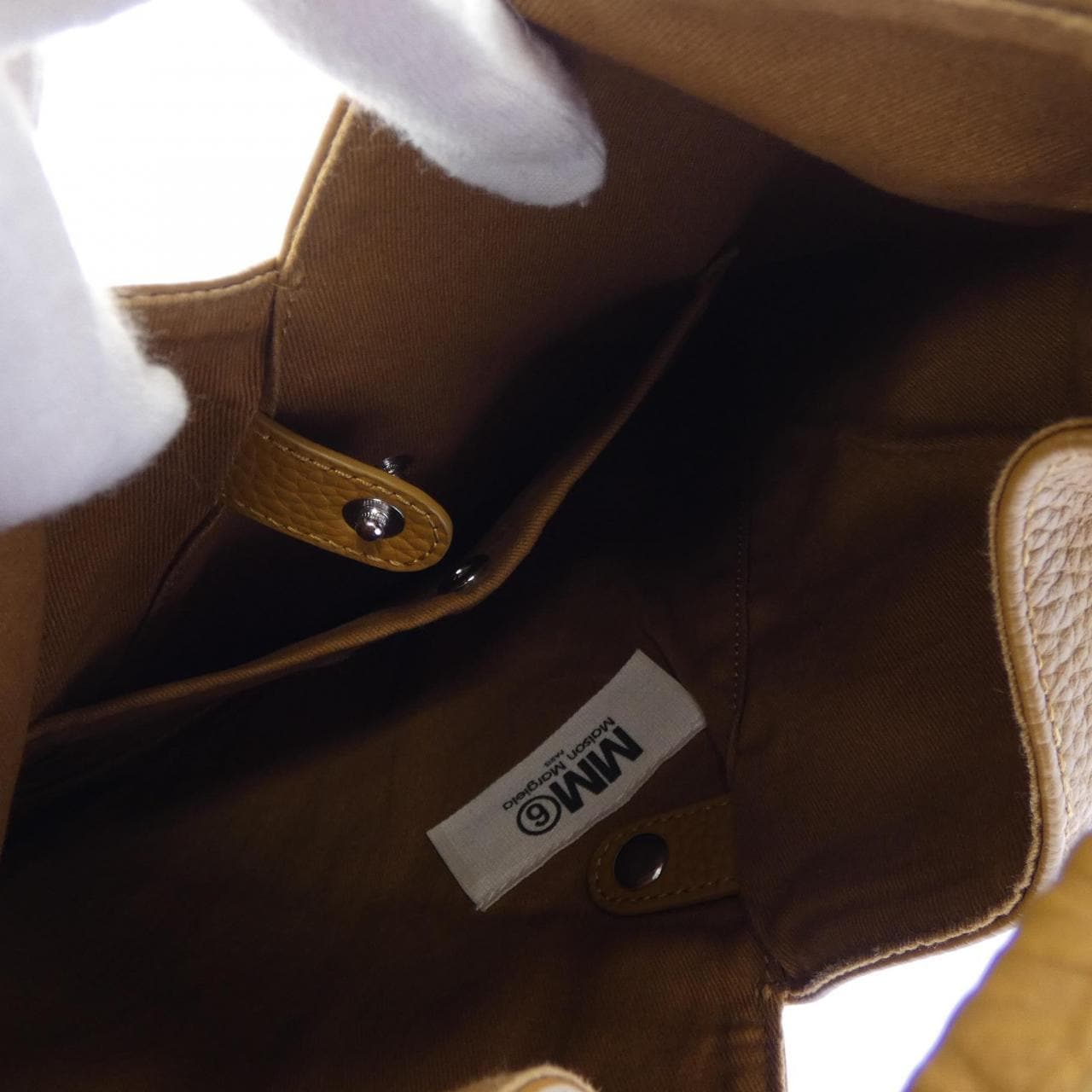 エムエムシックス MM6 ジャパニーズ JAPANESE SB6WD0013 BAG