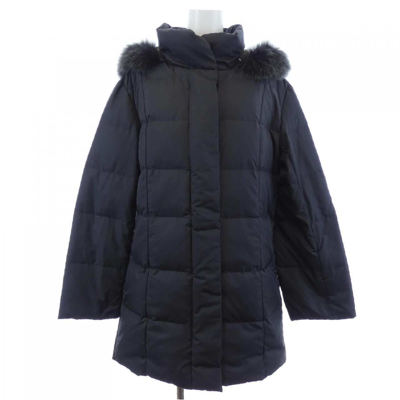 バーバリーロンドン BURBERRY LONDON ダウンコート