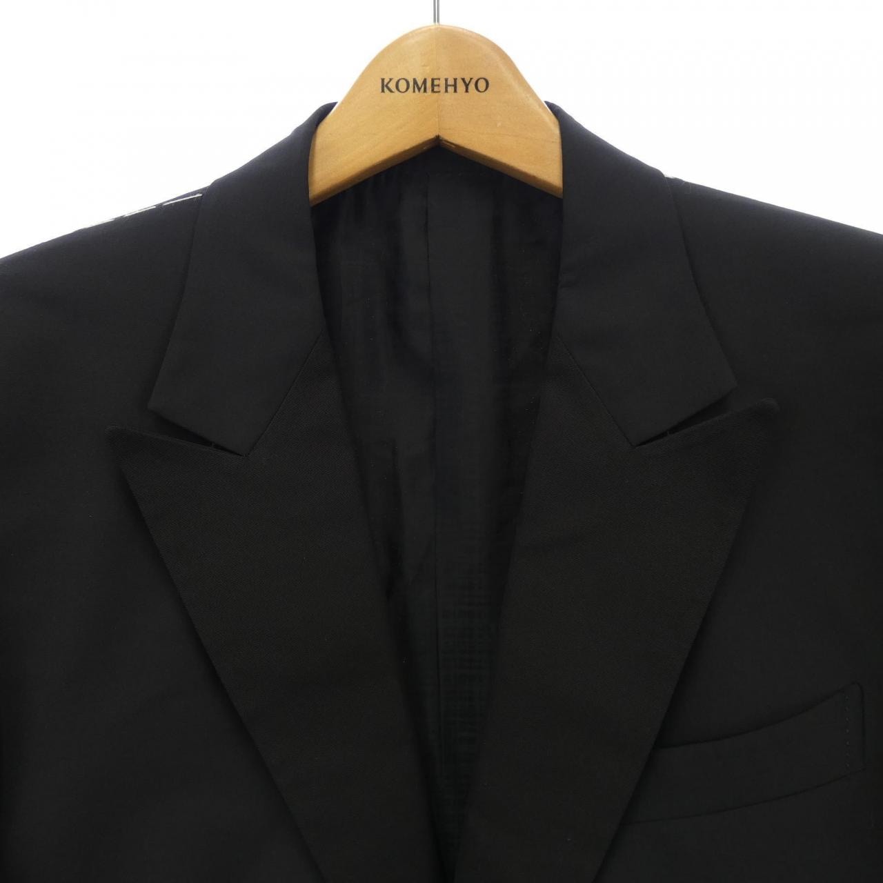 エルメネジルドゼニア Ermenegildo Zegna スーツ